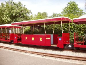 Wheelchair coach complete