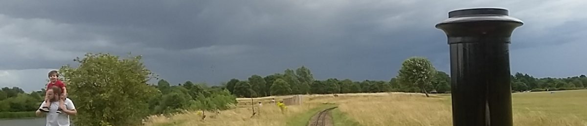 Ferry Meadows Railway